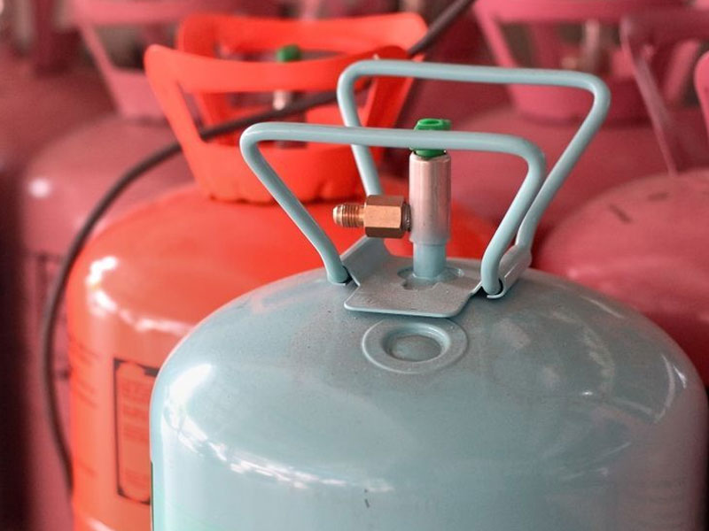 معرفی انواع مبردها (Refrigerants)