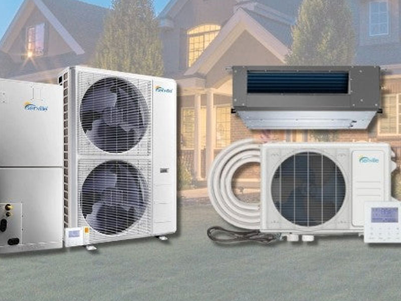 آشنایی با سیستم کانال‌کشی و طراحی دریچه‌ها در داکت اسپلیت