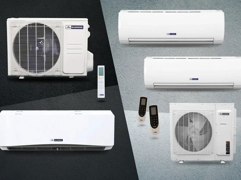 اسپلیت‌های تک‌منطقه‌ای در برابر چندمنطقه‌ای