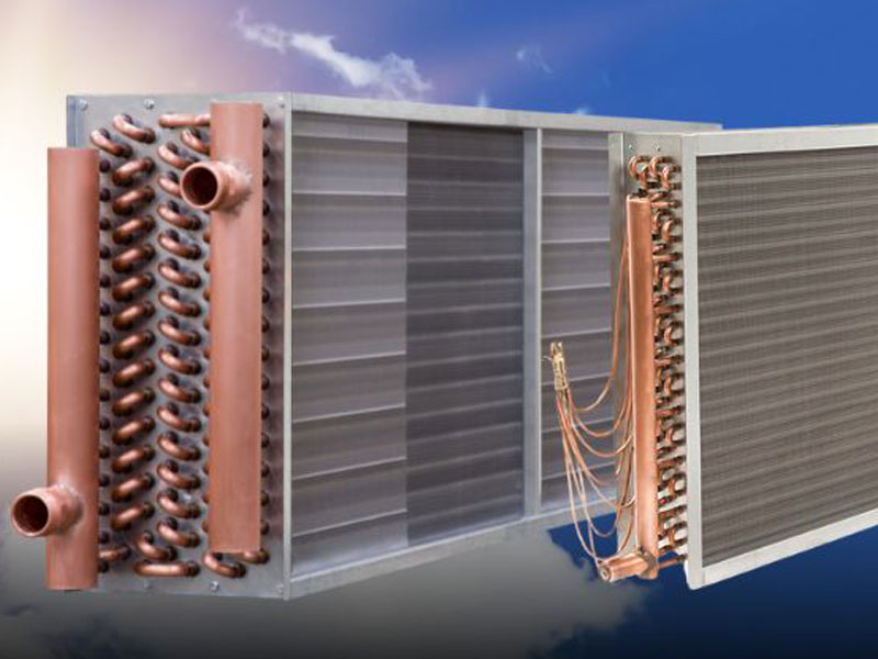 وظیفه کویل‌های آب سرد و گرم در هواساز